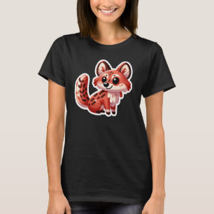 T-shirt Beau trou