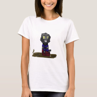 T-shirt Beau Voleur d'oiseaux