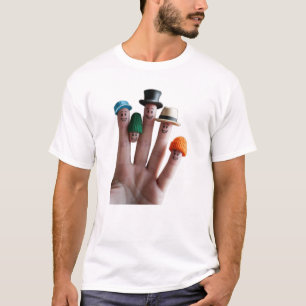T-shirt BeauArt numérique