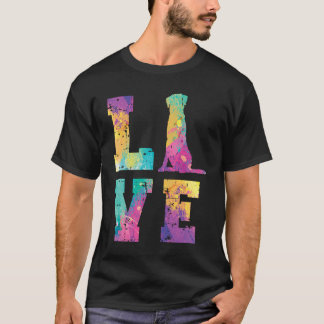 T-shirt Beauceron Love