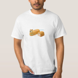 T-shirt Beaucoup de gâteau DogeShirt