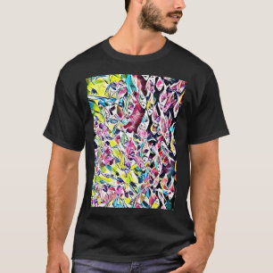 T-shirt Beaucoup de poissons