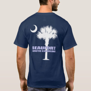 T-shirt Beaufort SC (P&C)