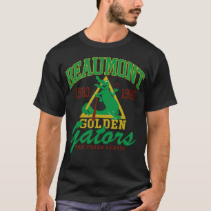 T-shirt Beaumont Golden Gators