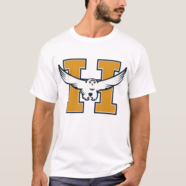 T-shirt Beauport Harfangs (Devant)