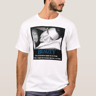 T-shirt Beauté