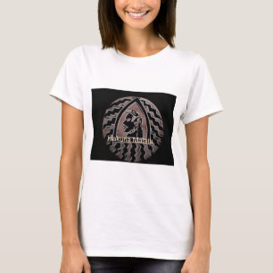 T-shirt Beauté africaine : Bongo Massai Portrait Art Triba