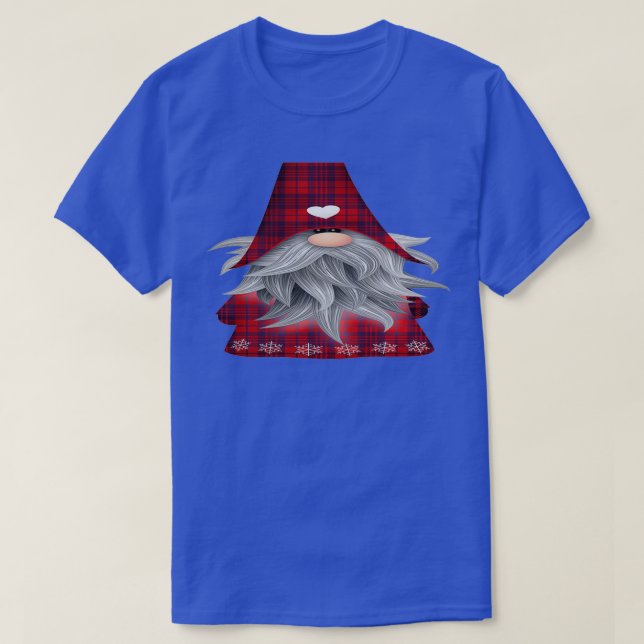 T-shirt Beauté de Noël (Design devant)