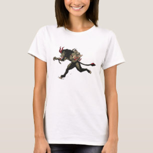 T-shirt Beauté de Noël de Krampus