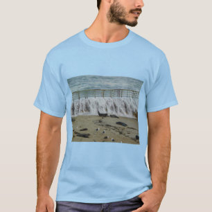 T-shirt Beauté de plage