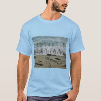T-shirt Beauté de plage