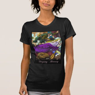 T-shirt Beauté de sommeil