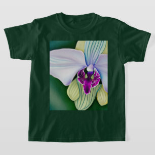 T-shirt Beauté des orchidées
