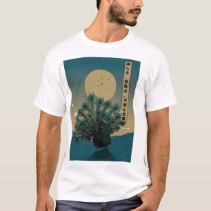 T-shirt Beauté élégance immortalité et le soleil