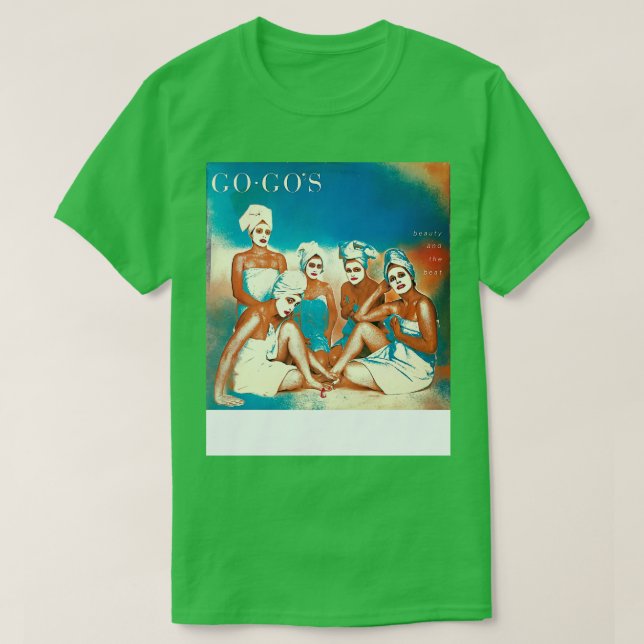 T-shirt Beauté Et Beat (Design devant)