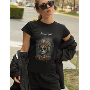 T-shirt Beauté Éternelle, personnalisé