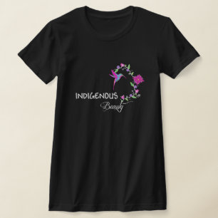 T-shirt Beauté indigène
