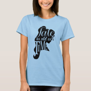 T-shirt Beauté & La Bête Tale As Old As Time