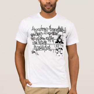 T-shirt Beauté laide
