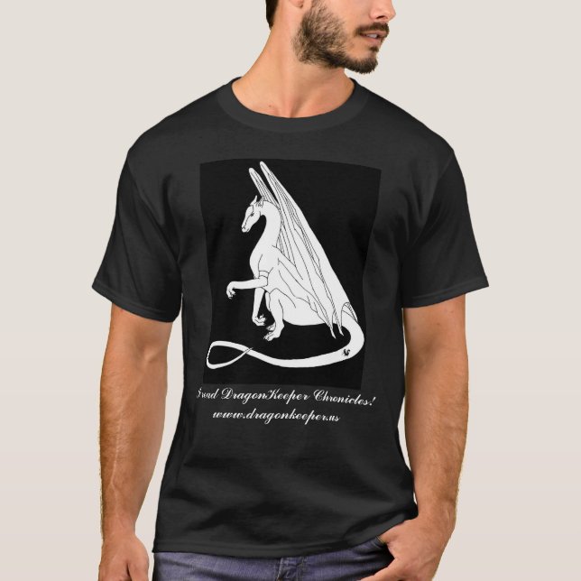 T-shirt Beauté majestueuse (Devant)