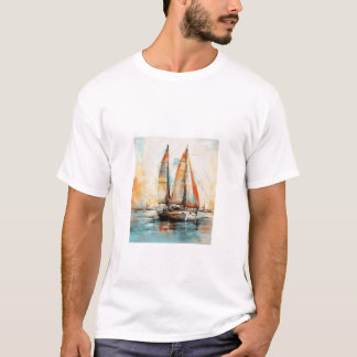T-shirt beauté naturelle
