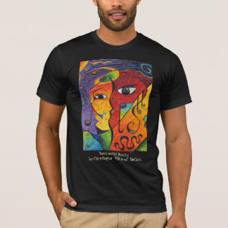 T-shirt Beauté sentimentale par Christopher ORAced DeCaro