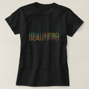 T-shirt Beautifro