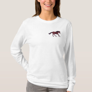 T-shirt Beautiful Equines Cheval-lover's Gift