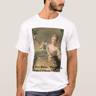T-shirt Beauty_1 enchantant, Jean-Marc plus nattier,