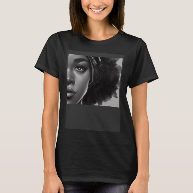 T-shirt Beauty Collection 3 (Devant)