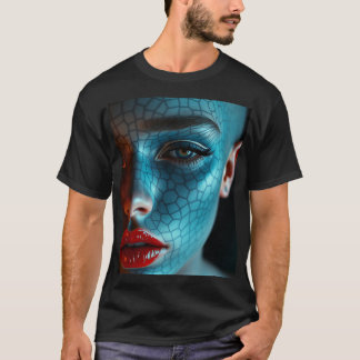 T-shirt Beauty: puzzle of perinfection
