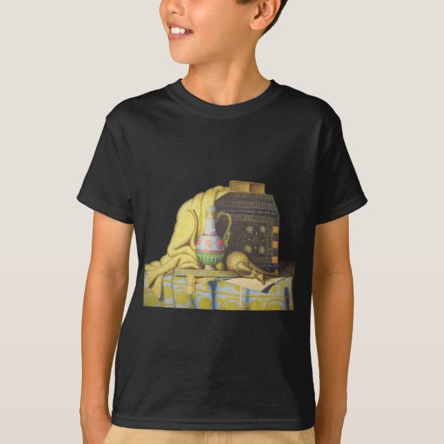 T-shirt Beaux artefacts égyptiens : Secrets des pharaons (Devant)