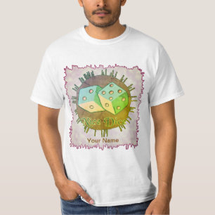 T-shirt Beaux Dés