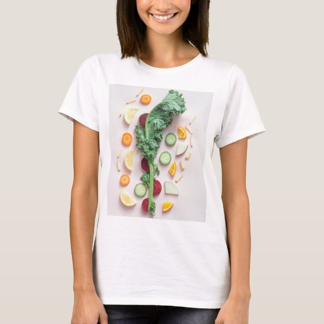 T-shirt Beaux fruits (Devant)