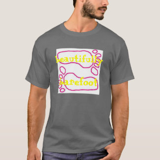 T-shirt Beaux pieds