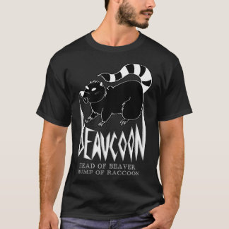 T-shirt beavcoon