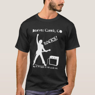 T-shirt Beaver Creek, Co