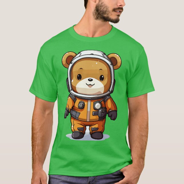 T-shirt Bébé (Devant)