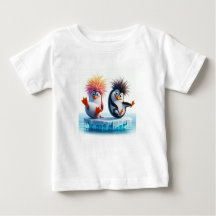 T-shirt bébé