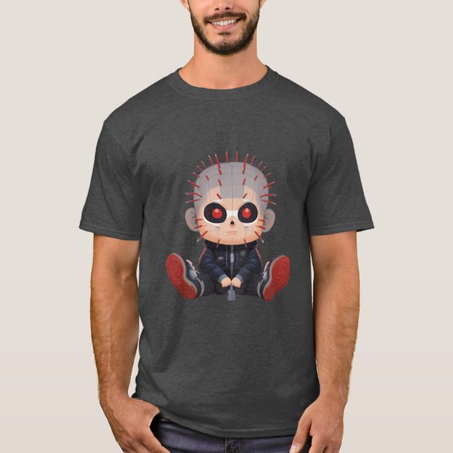 T-shirt Bébé (Devant)