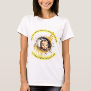 T-shirt Bébé à naître mignon