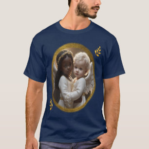 T-shirt Bébé Anges