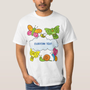 T-shirt Bébé Animaux