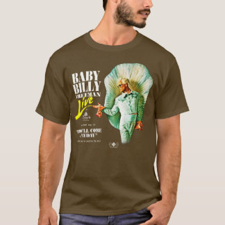 T-shirt Bébé Billy Live Therell Venez Un Pin Payday