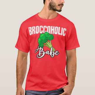T-shirt Bébé Broccoholic