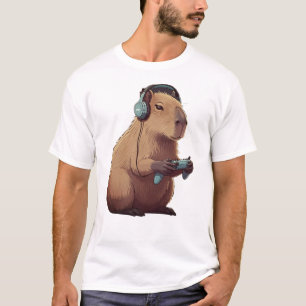 T-shirt bébé capybara