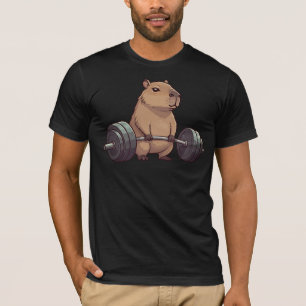T-shirt bébé capybara