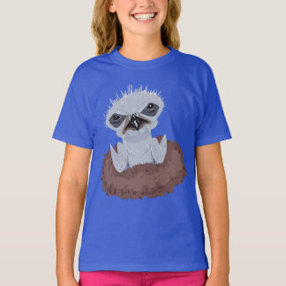 T-shirt Bébé d'aigle à tête blanche