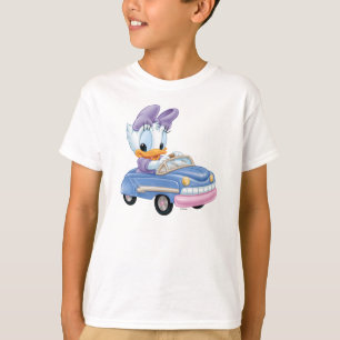 T-shirt Bébé Daisy Duck