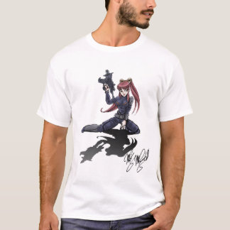 T-shirt bébé d'assaut
